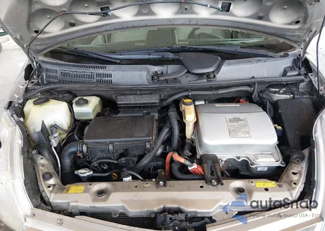 2007 Toyota Prius z USA, uszkodzony, nr VIN JTDKB20U577569381